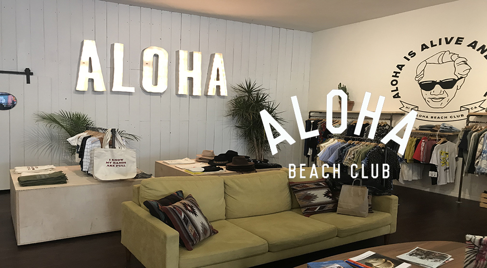 ALOHA BEACH CLUB